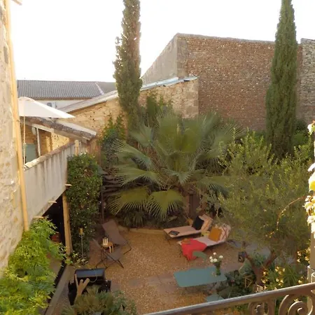 Hotel Envie de Sud Vauvert Exterior foto