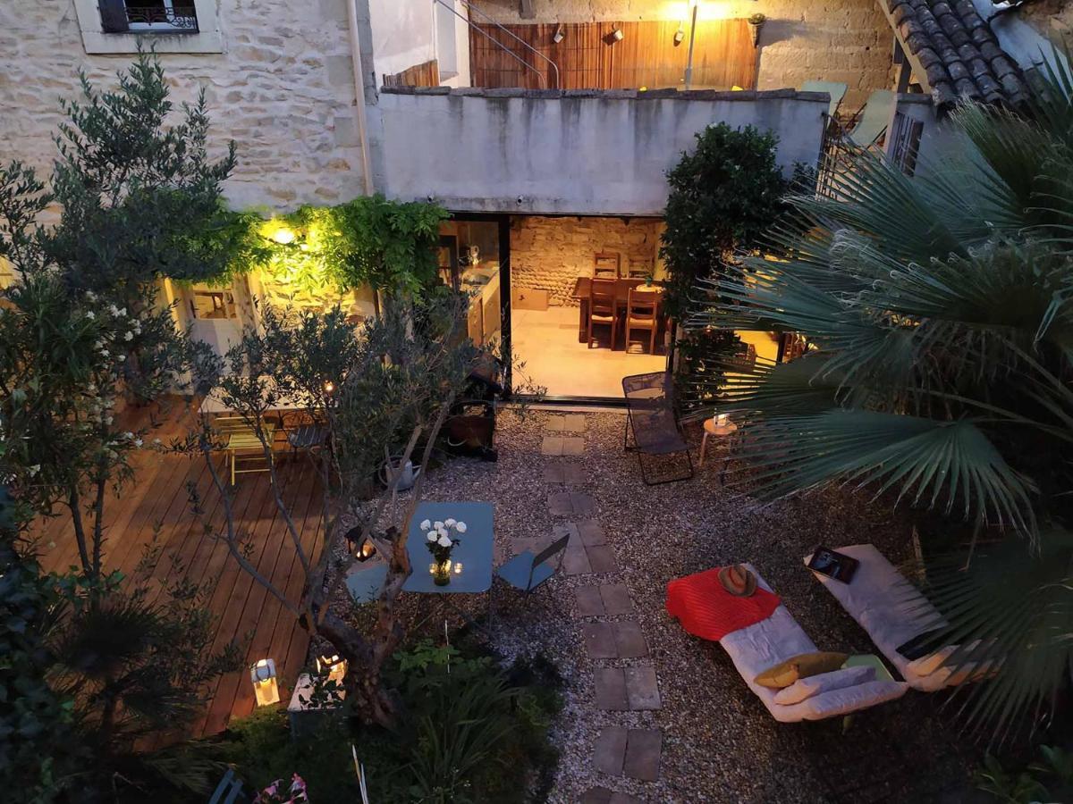 Maison d'hôtes Envie De Sud