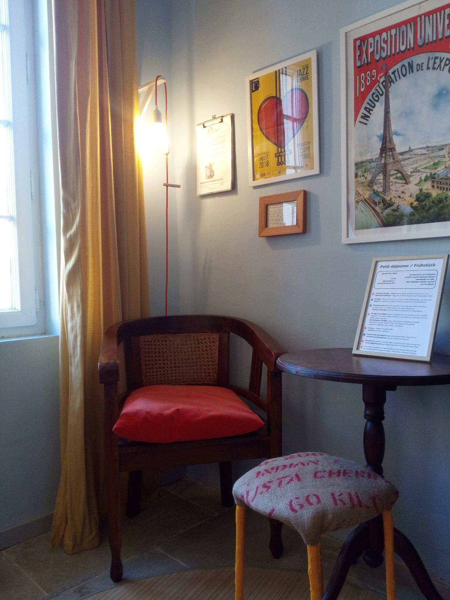 Envie De Sud Maison d'hôtes *