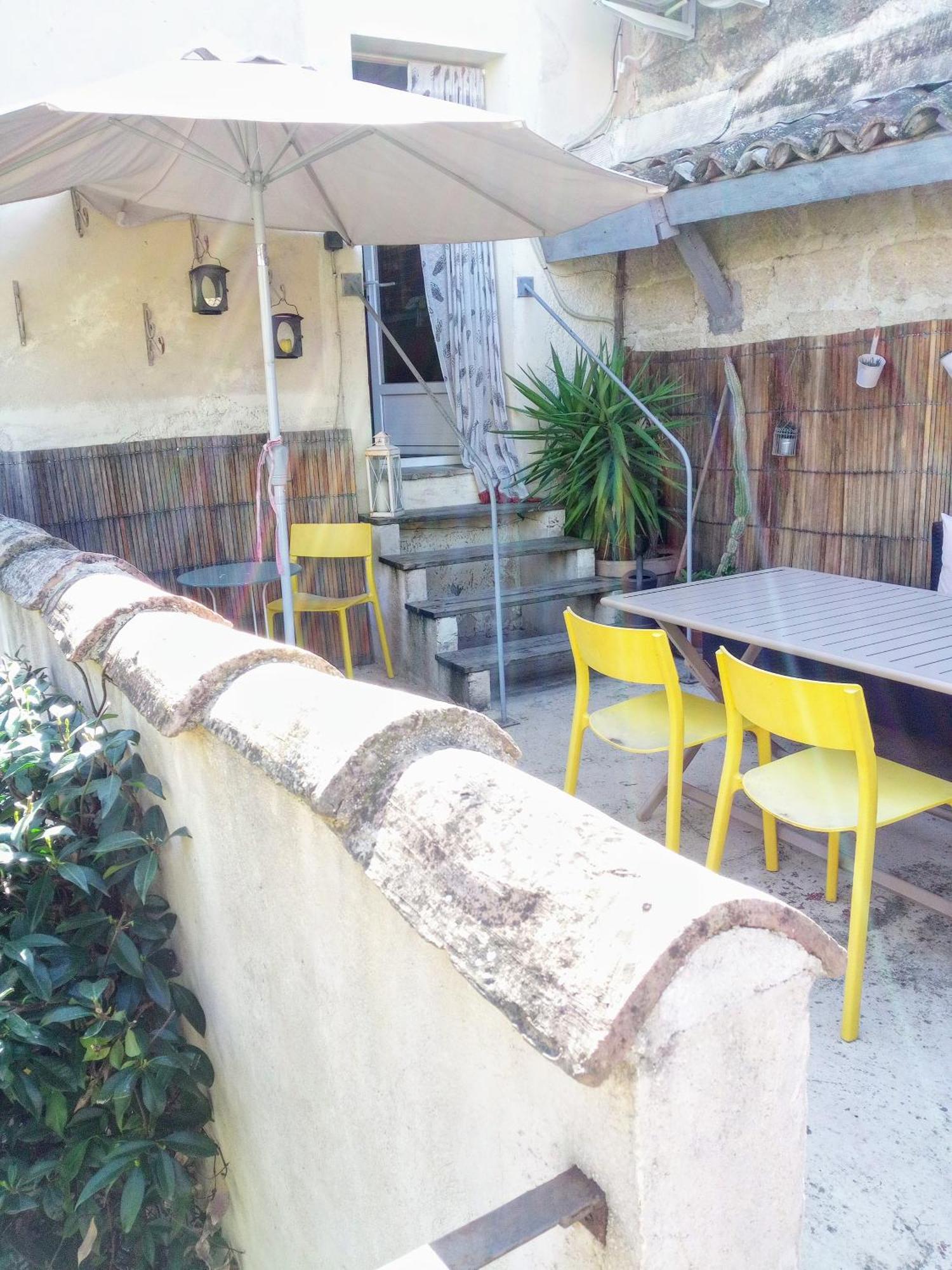 Maison d'hôtes Envie De Sud Vauvert