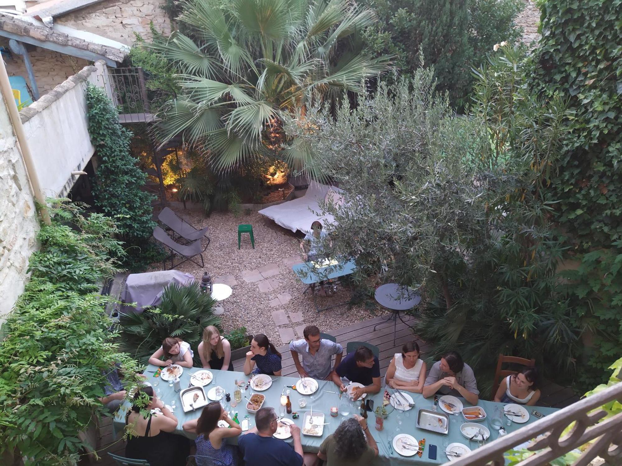 Guest house Envie De Sud Vauvert