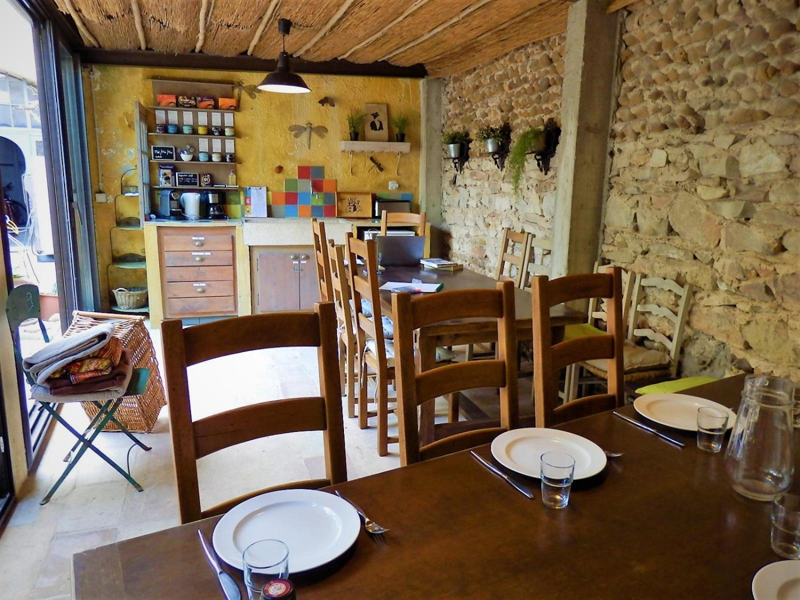 Guest house Envie De Sud