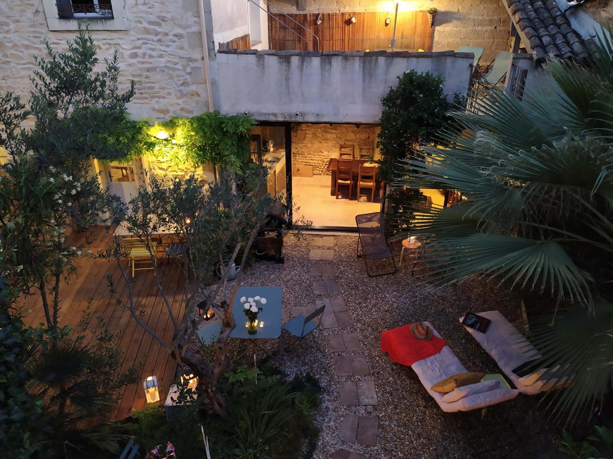 Envie De Sud Maison d'hôtes Vauvert