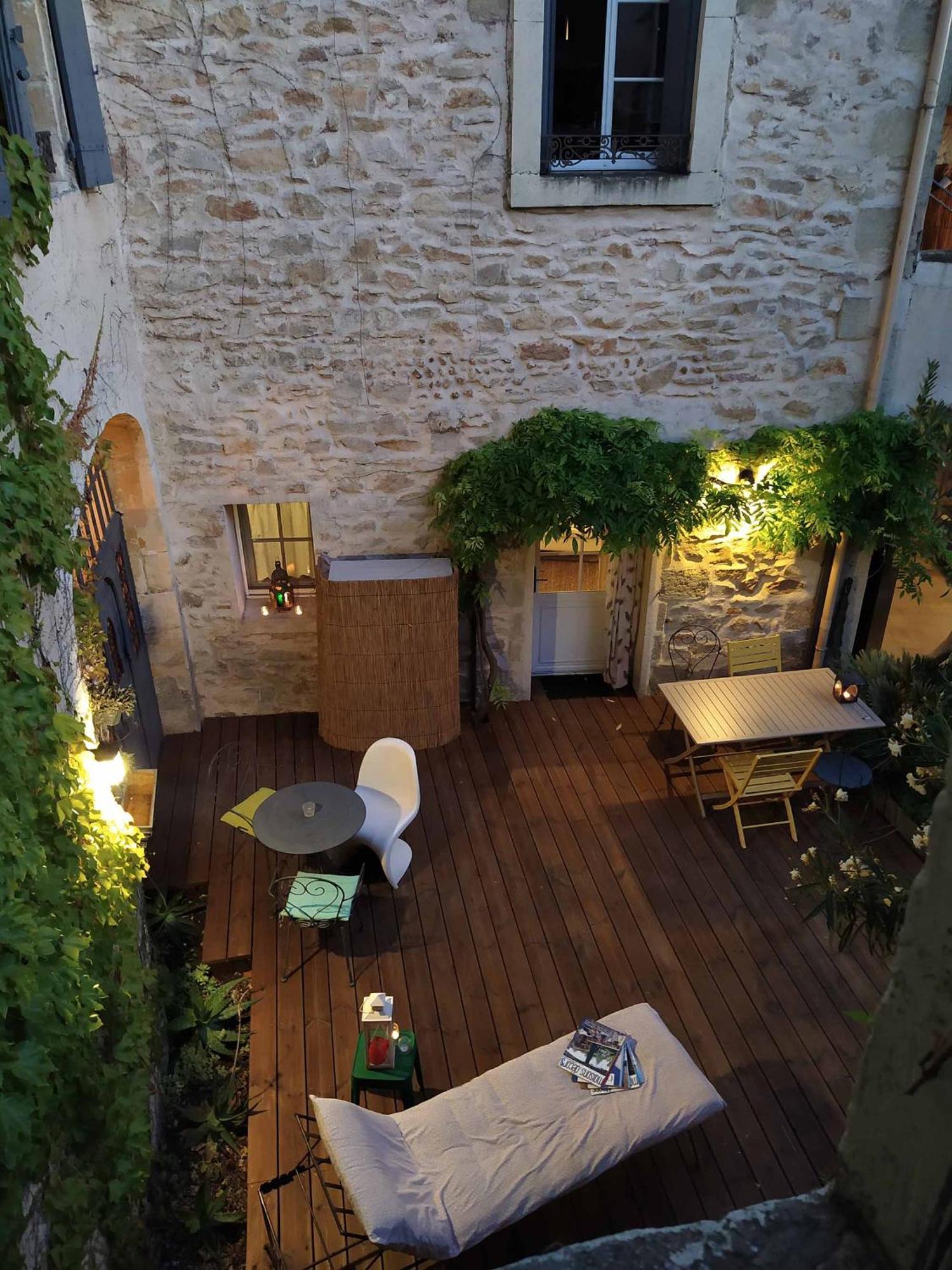 Envie De Sud Guest house Vauvert
