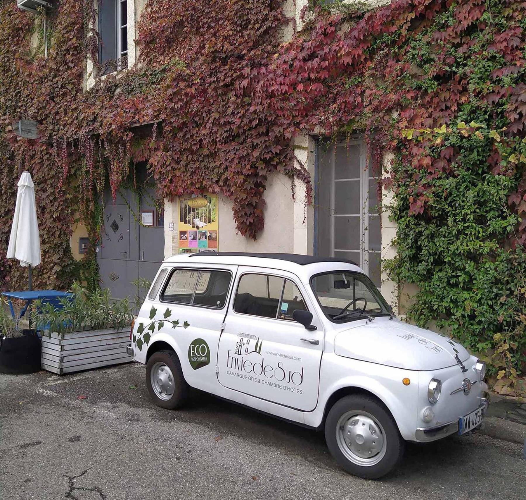 Envie De Sud Maison d'hôtes *